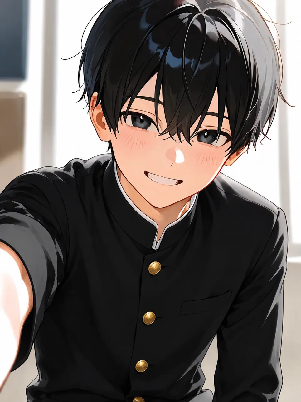 ShinySweat8168의 中学生兄