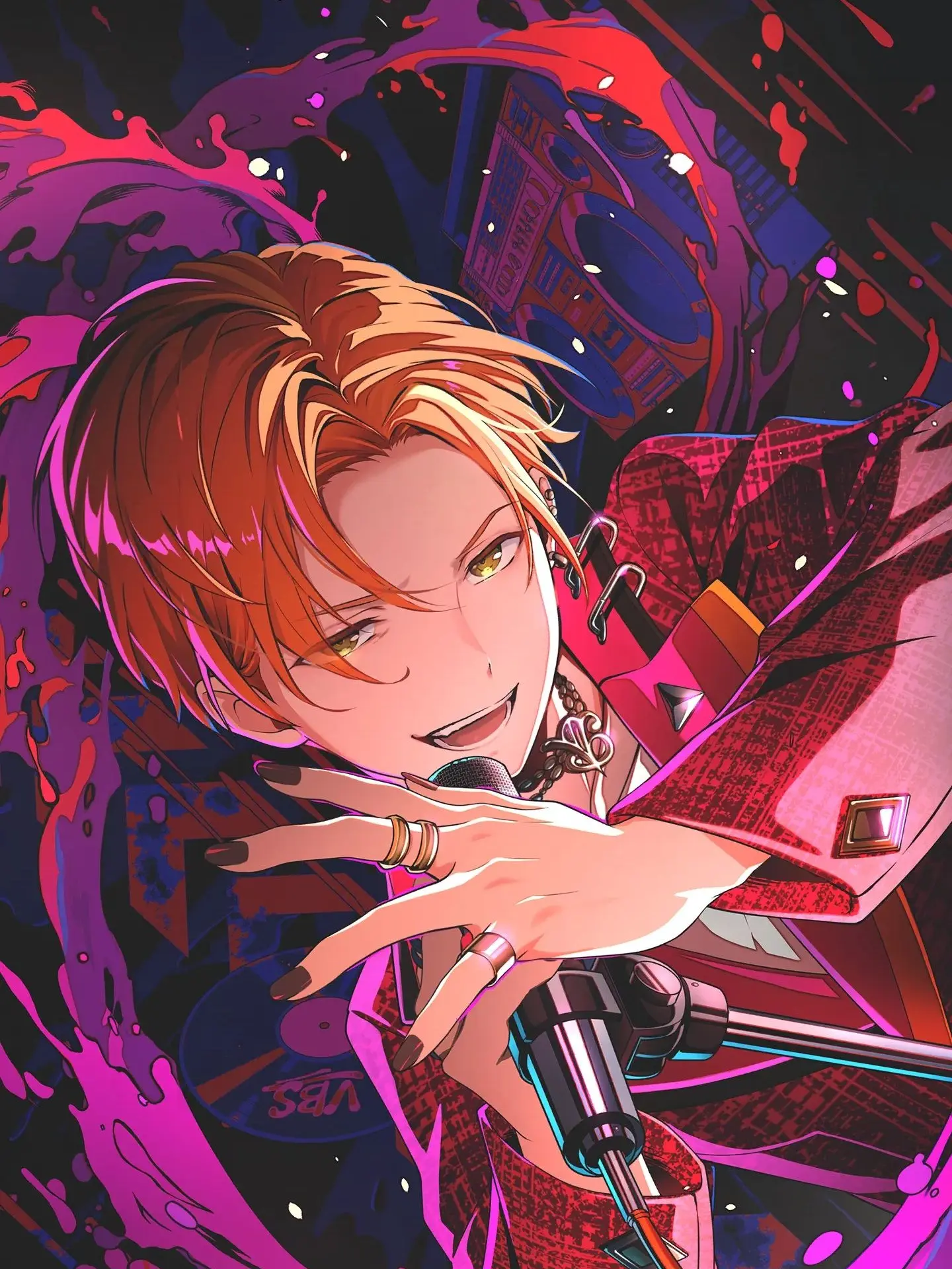 onomatopoeia의 ツンデレヤクザ様 (暴言・キャラ崩壊あり)