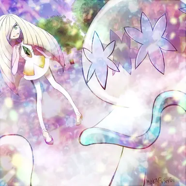 Profile image of ルザミーネ