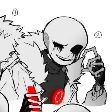 ShortArm7490의 Killer sans