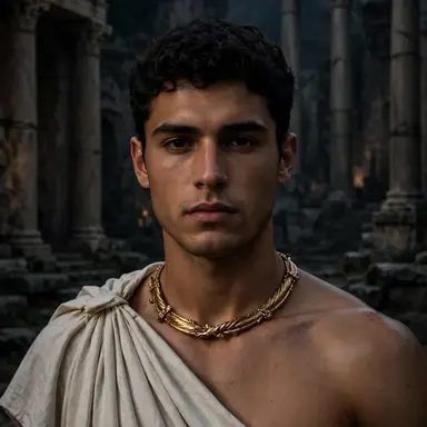 Profile image of Octavius