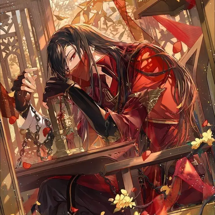 amane227의 【BL】宮中の鳥籠の中