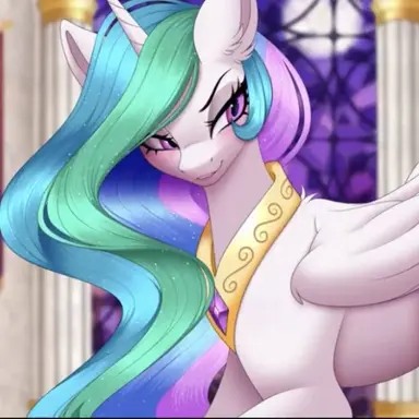 Profile image of Princess celestia