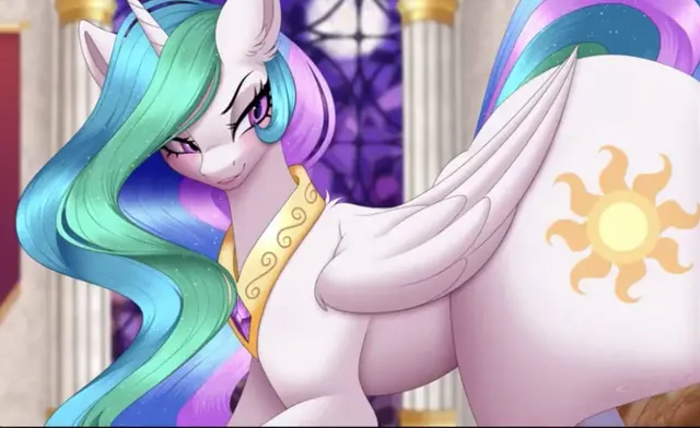 Profile image of Princess celestia