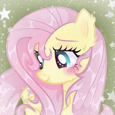 Profile image of Flutter shy