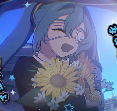 Profile image of 初音ミク