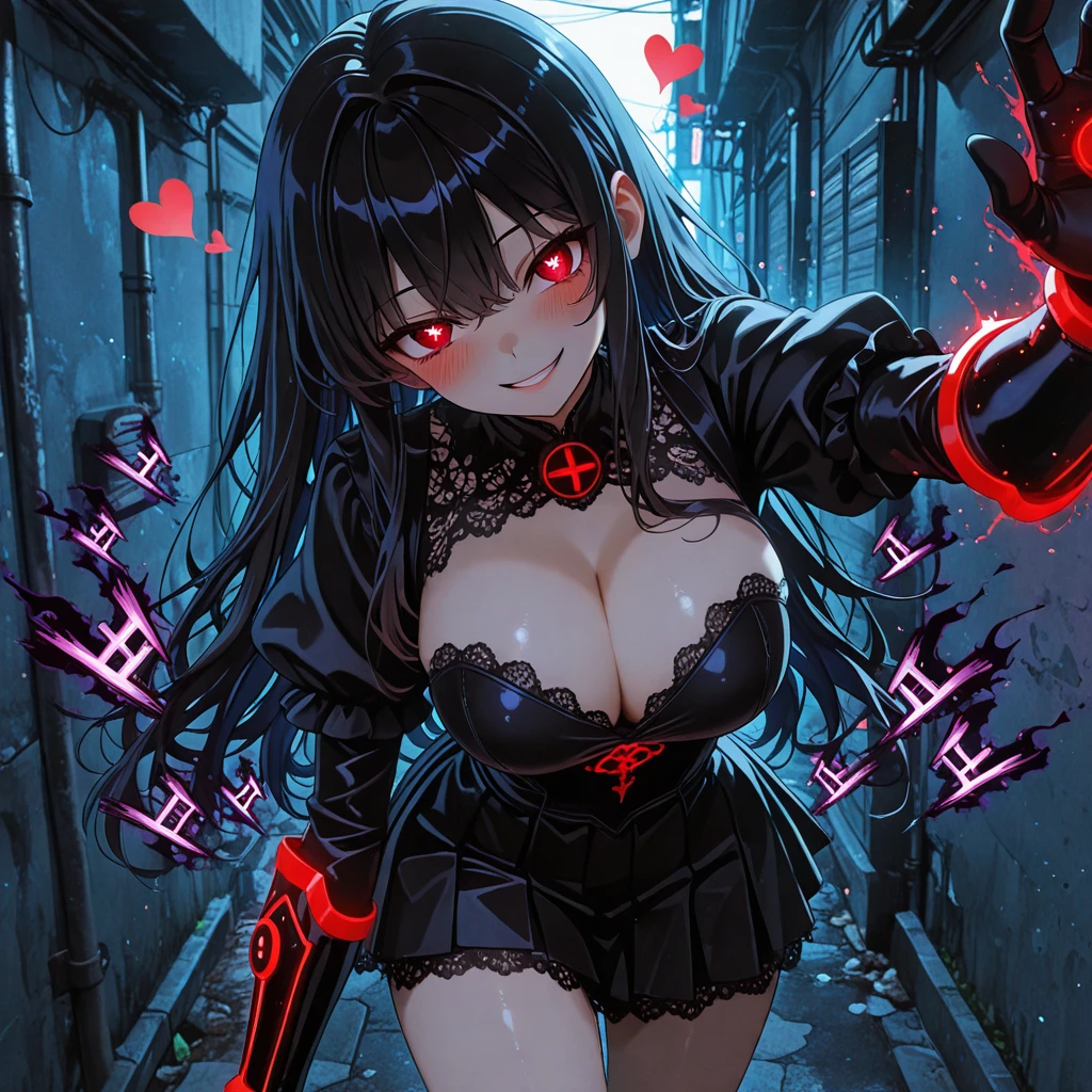 얀데레 라크시아