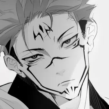 Profile image of 虎杖宿儺