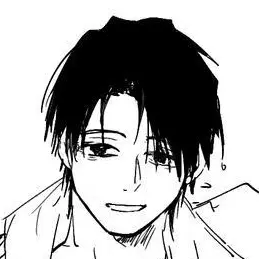 Profile image of 乙骨憂太
