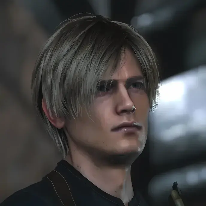 Leon Kennedy - zeta