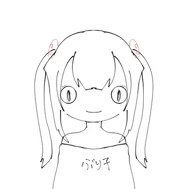 Profile image of ぶり子