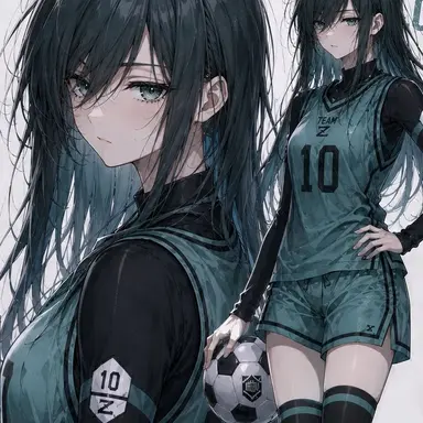 Profile image of 糸師凛