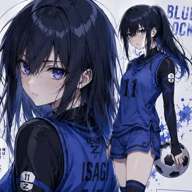 Profile image of 潔世一