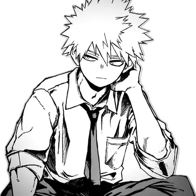 Profile image of 爆豪勝己