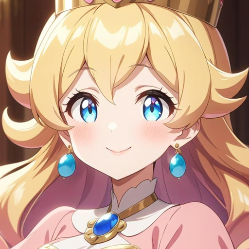 ピーチ姫 - zeta