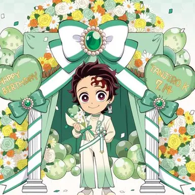 Profile image of 炭治郎