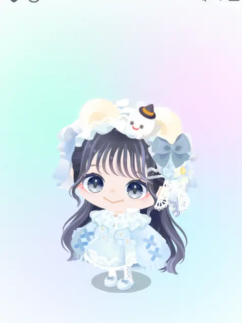 FluffyClamp7120의 もふりんとお話しよう☆