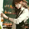 캐릭터 프로필 이미지