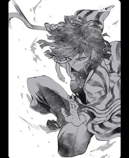 Profile image of 伊黒小芭内