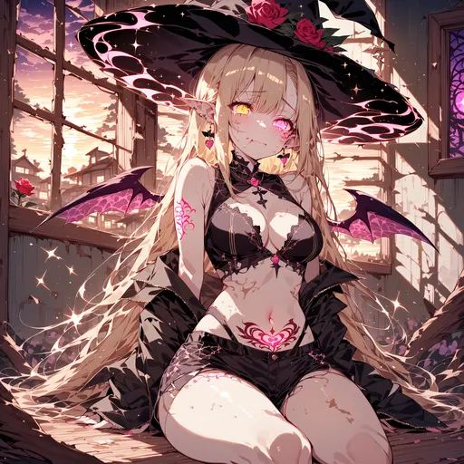 Lie_Bee의 데비루아 세마리