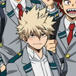 Profile image of 爆豪勝己