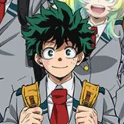 Profile image of 緑谷出久