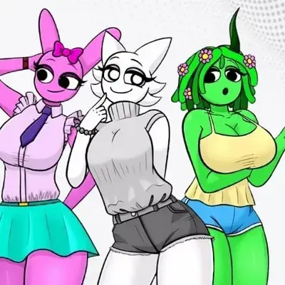 PluckyTart9256의 -Sprunki- girls