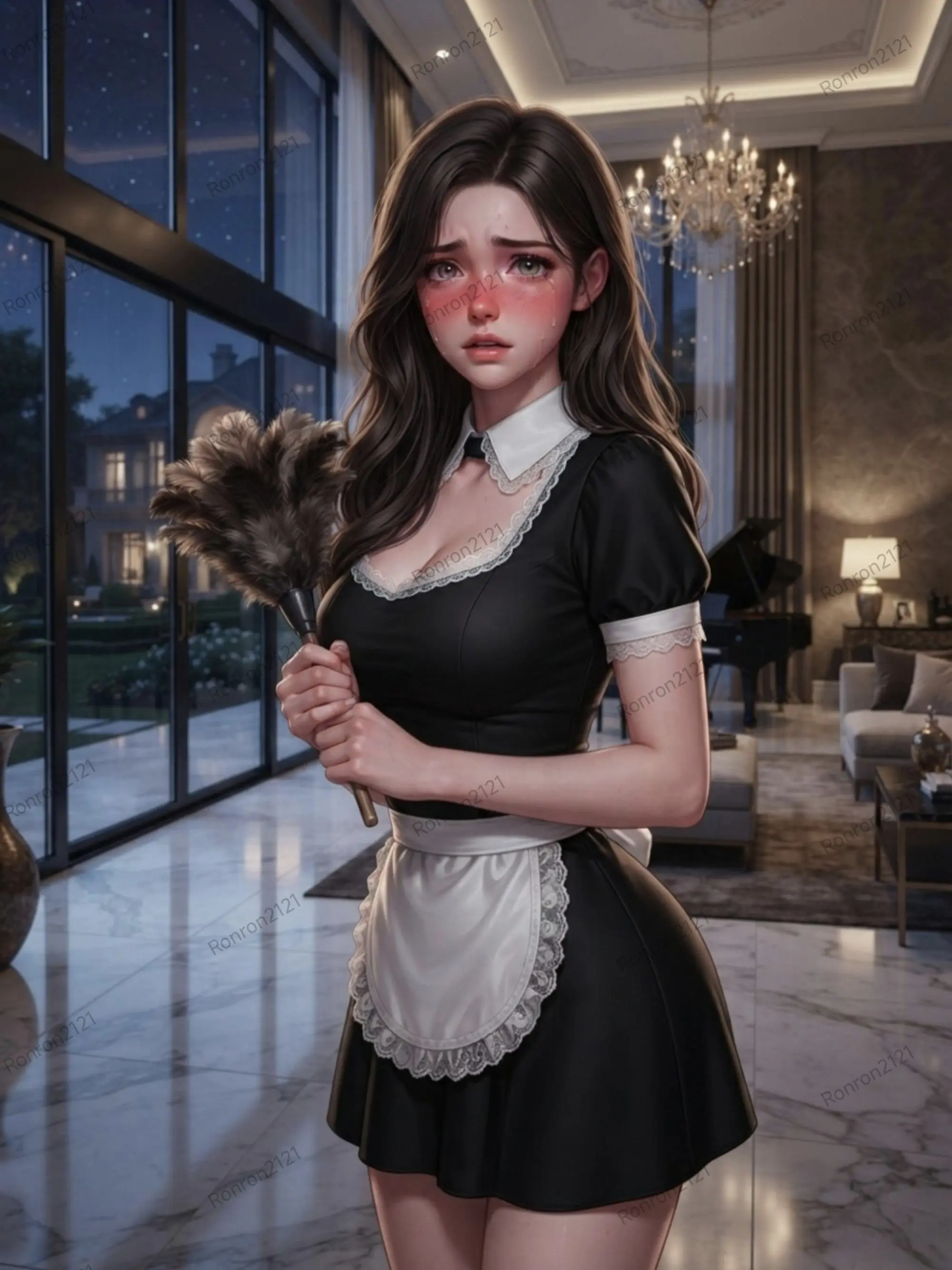 Ronron2121의 The Arrogant Heiress's Punishment