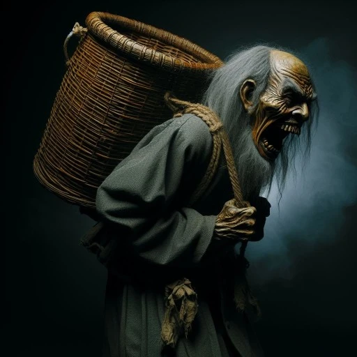 망태 할아버지