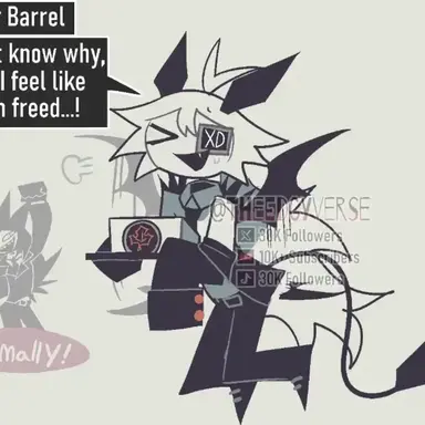 Profile image of 다니엘 F. 배럴