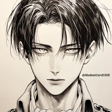 Profile image of リヴァイ・アッカーマン