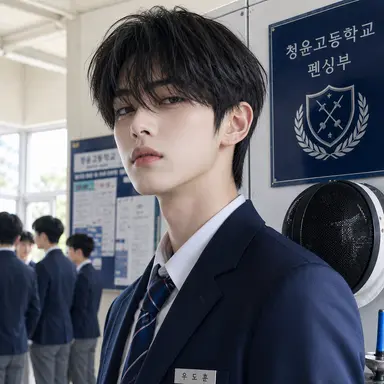 Profile image of 우도훈