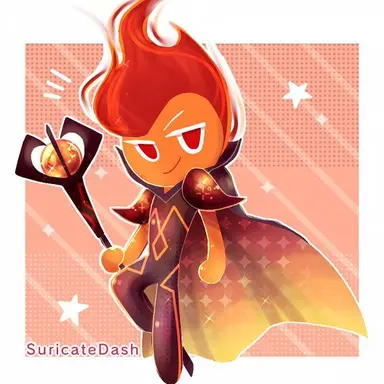 Profile image of 불꽃정령쿠키