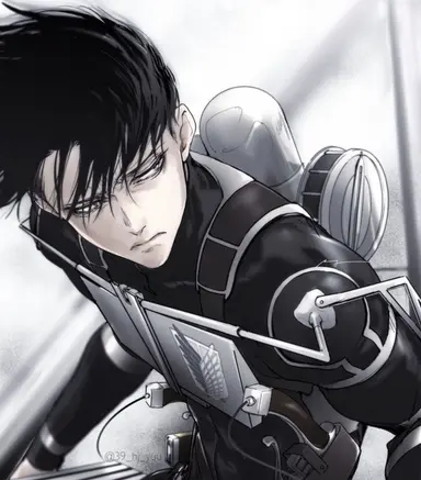 Profile image of リヴァイ・アッカーマン
