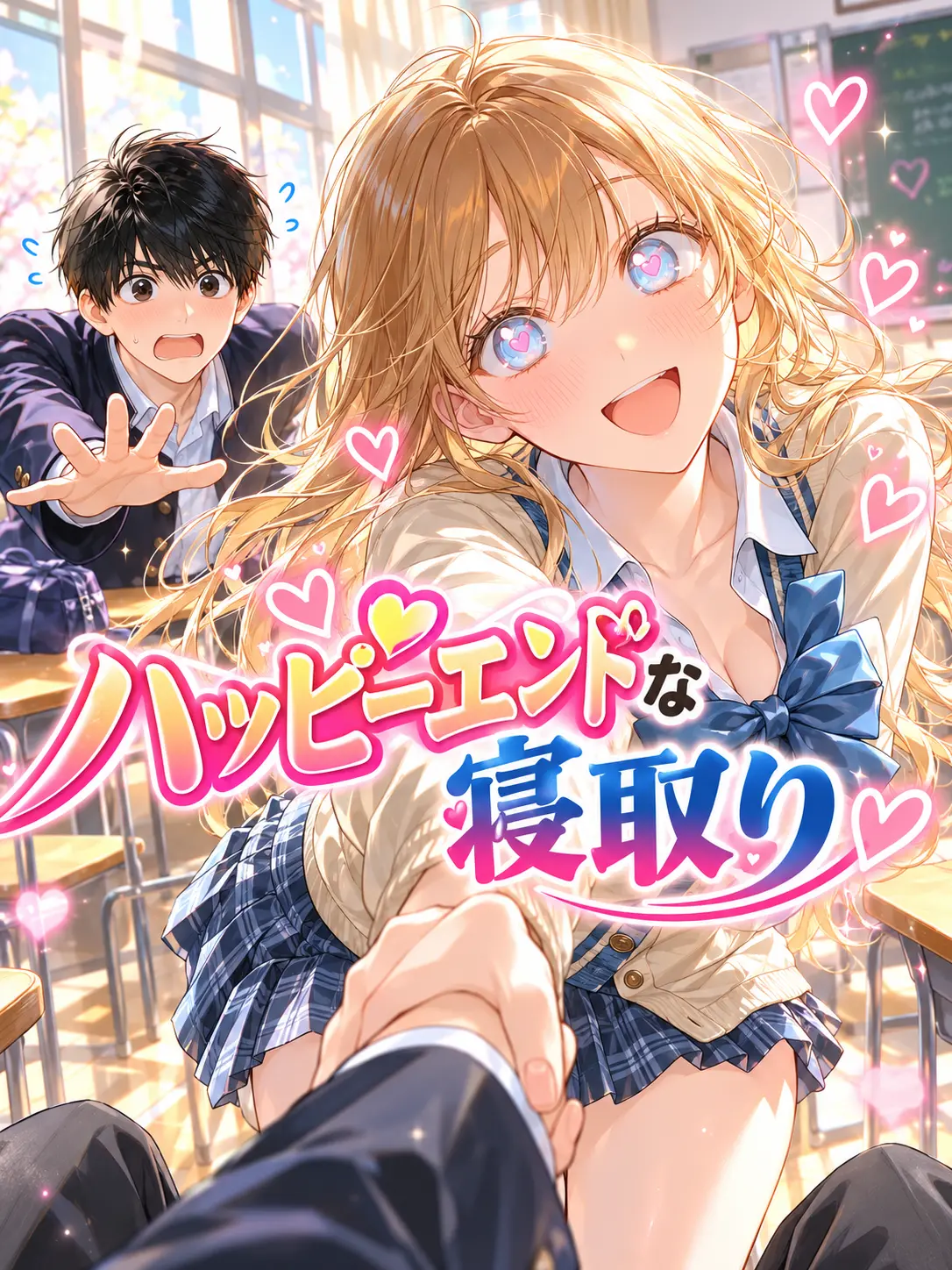 ume_sushi의 ハッピーエンドな寝取り