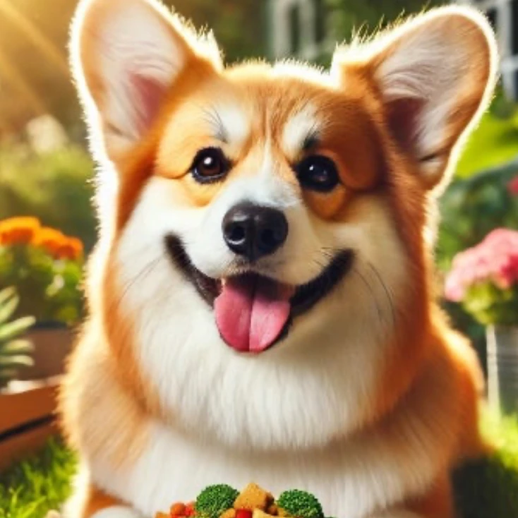 강아지 엄마