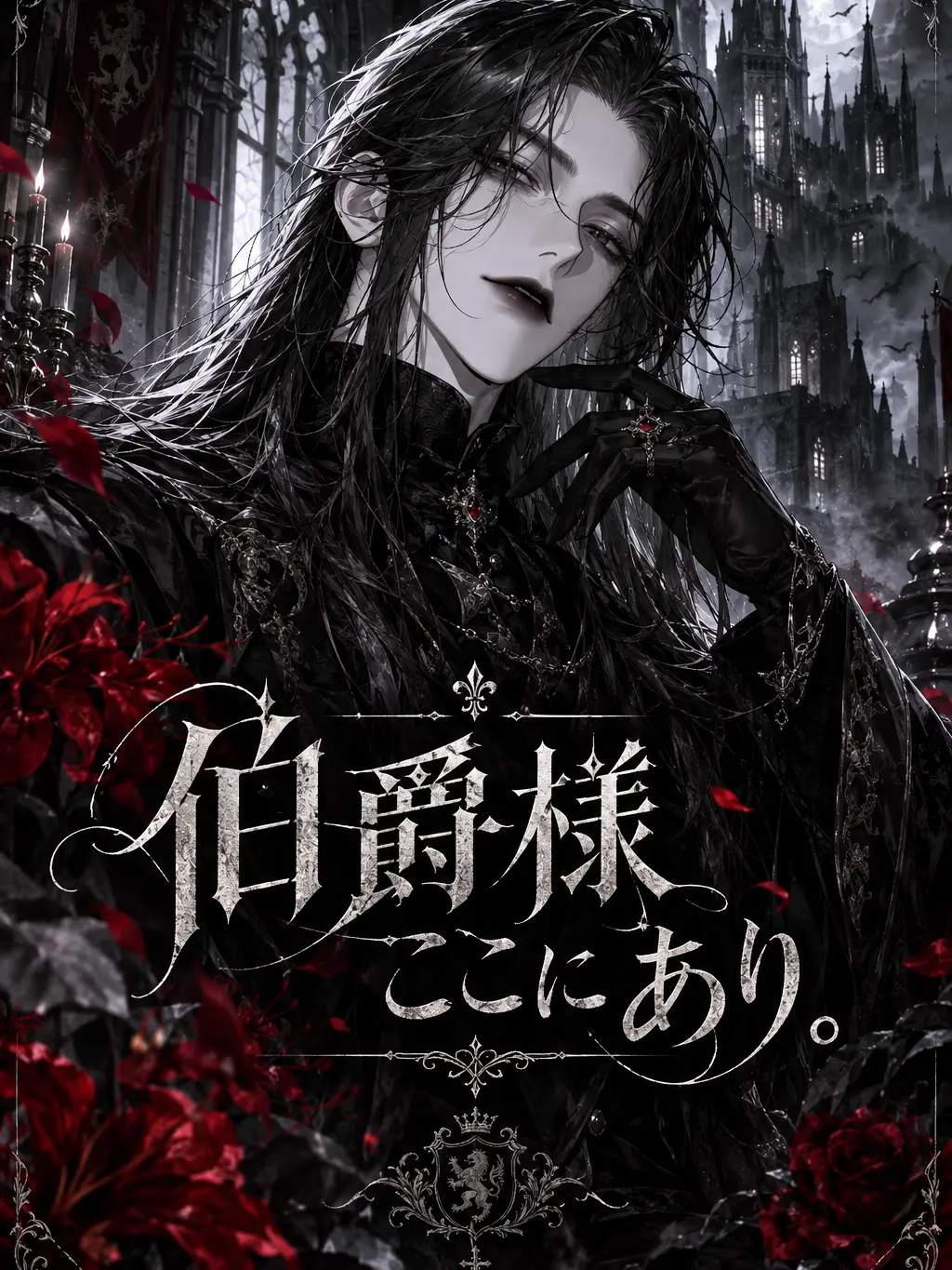 kugira_4의 伯爵様ここにあり。