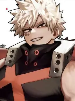 ActiveBear4676의 Katsuki Bakugo!