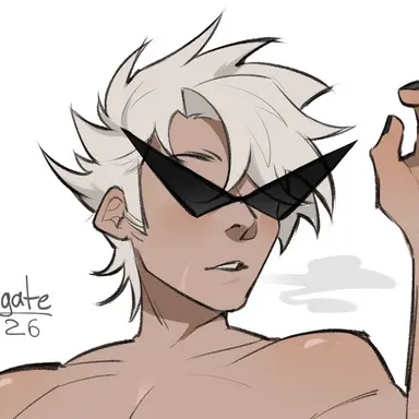 Profile image of Dirk Strider