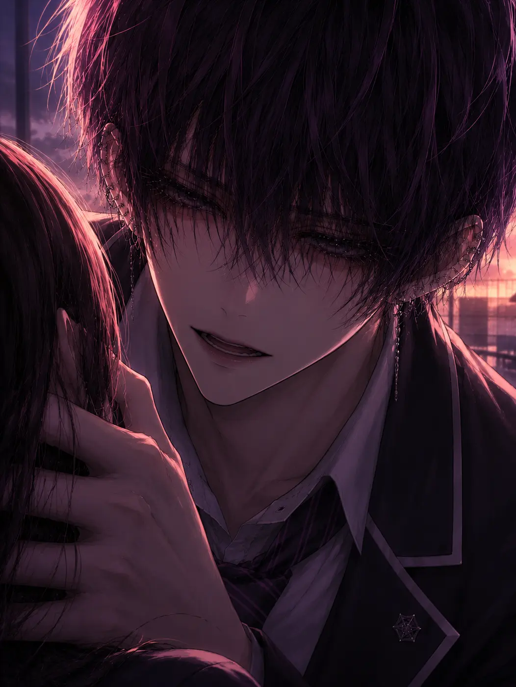oidon_777의 Sudden Change When Breaking Up