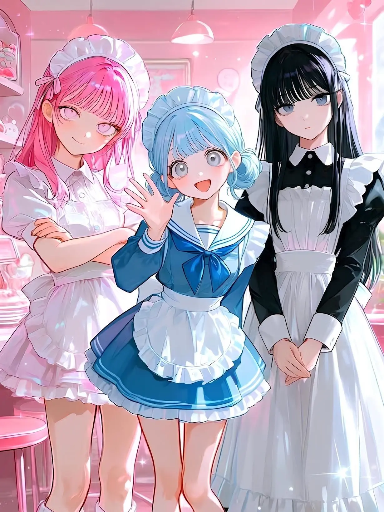 Doongbin2의 おかえりなさいませ、お姫様♡