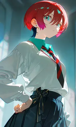 Profile image of Amate Yuzuriha