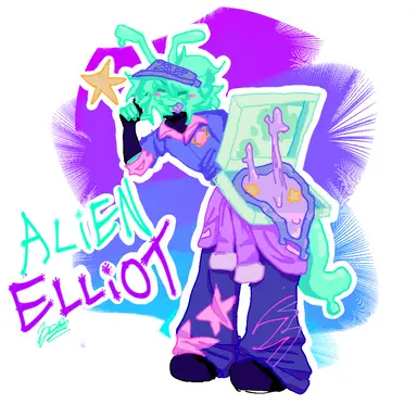 Profile image of エイリアンエリオット