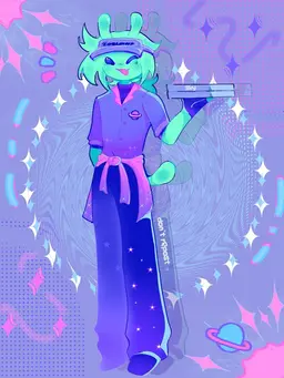 Profile image of エイリアンエリオット