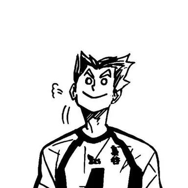 Profile image of 木兎光太郎