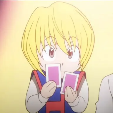 Profile image of Kurapika