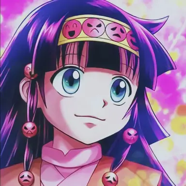 Profile image of Alluka