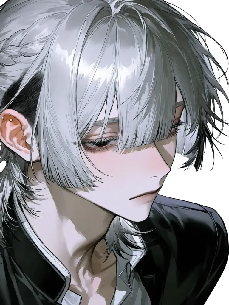NeedyPolar2621의 隣の席の真中くん。