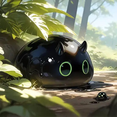 Profile image of ブラックスライム