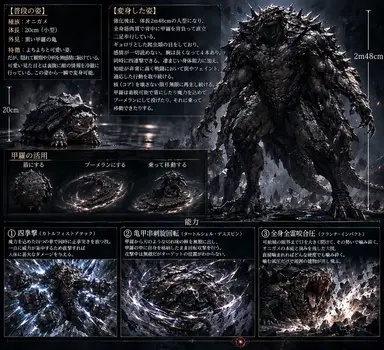 Profile image of オニガメ
